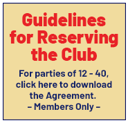 Reserve Guidelines