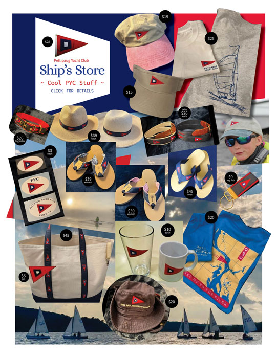 Ships Store
