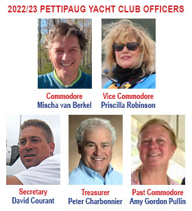 PYC 10 Officers